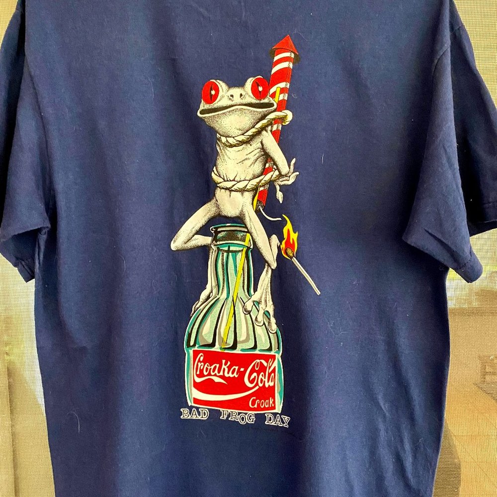 Vintage 90s Lifeforms T-Shirt